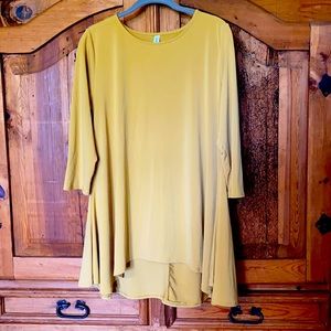 Zenana Outfitters Trapeze Swing Top